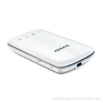 3G186R 150Mbps Wireless N150 Travel Router for WCDMA Network